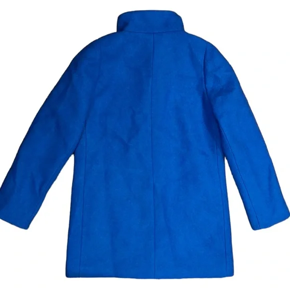 NWOT J. Crew Mercantile Wool Coat - Picture 11 of 15